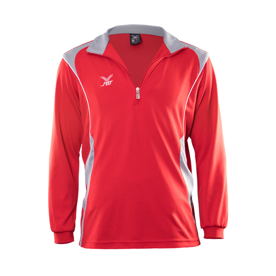 Rapid 1/4 Zip Training Top