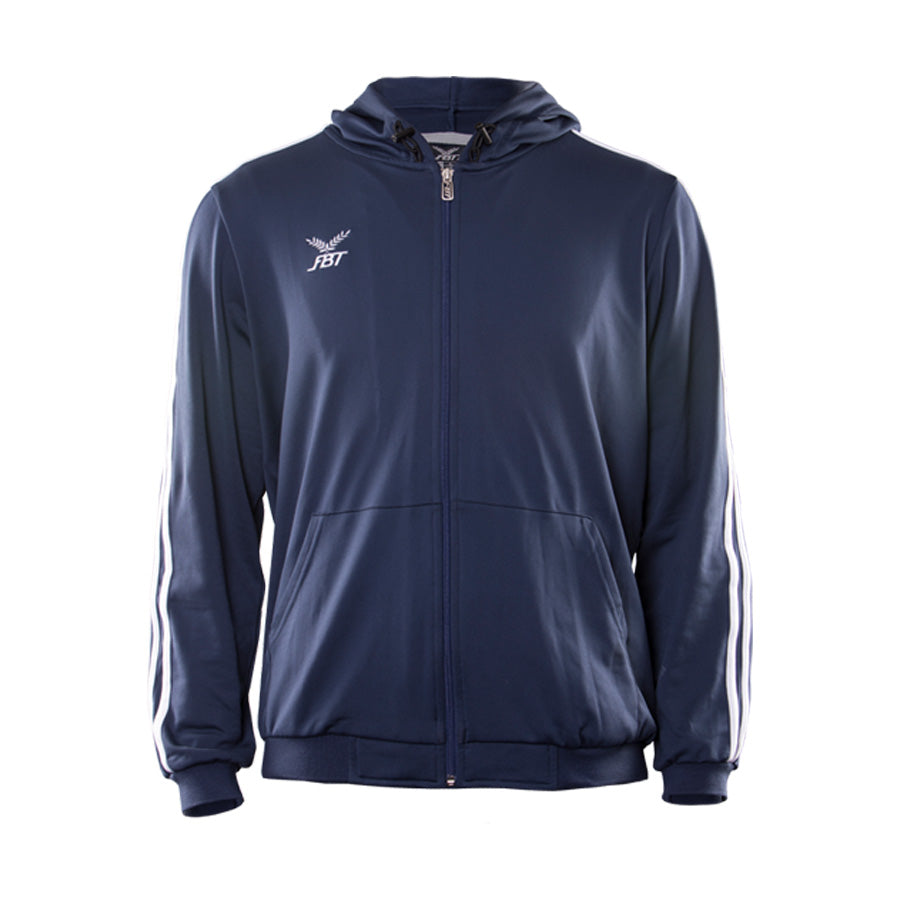 Tempo Zip Through Hoodie