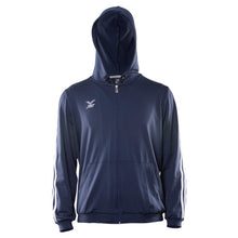 Tempo Zip Through Hoodie