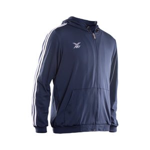Tempo Zip Through Hoodie