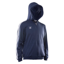 Tempo Zip Through Hoodie