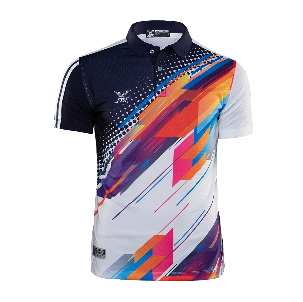 Multi Coloured Polo